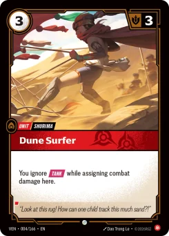 Dune Surfer — Normal