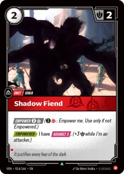Shadow Fiend — Normal