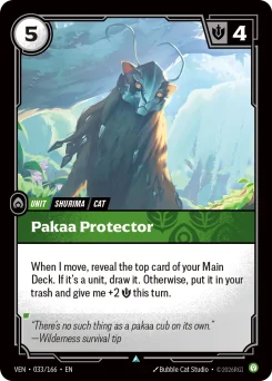Pakaa Protector — Normal