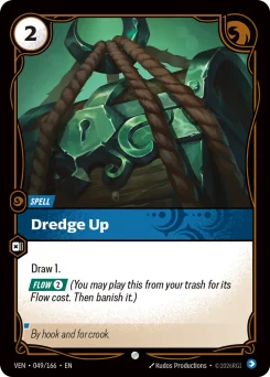 Dredge Up — Normal