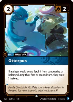Otterpus — Normal