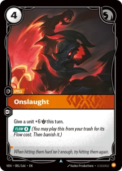 Onslaught — Normal