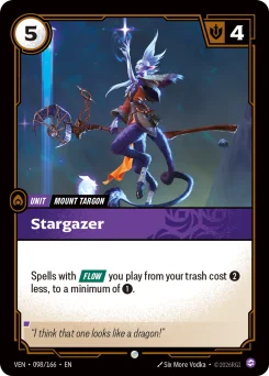 Stargazer — Normal