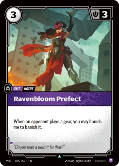 Ravenbloom Prefect — Normal