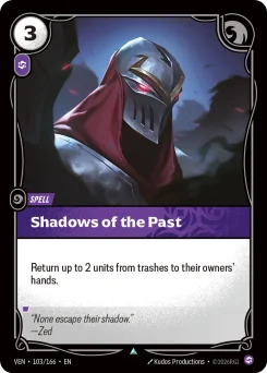 Shadows of the Past — Normal