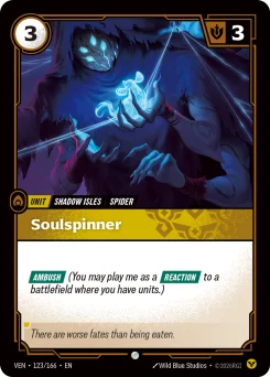 Soulspinner — Normal