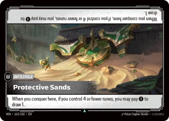 Protective Sands — Normal