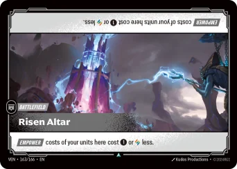 Risen Altar — Normal