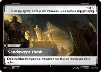 Sandswept Tomb — Normal