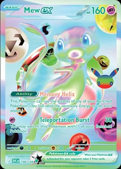 Mew ex