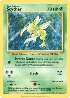 Scyther