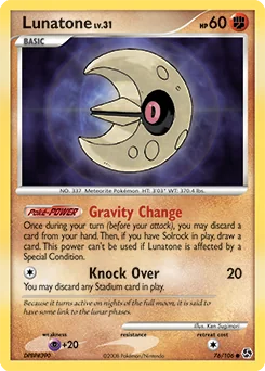 Lunatone