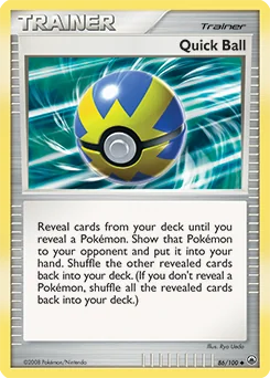 Quick Ball