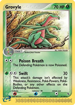 Grovyle