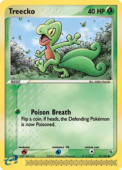 Treecko