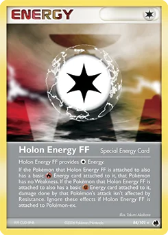 Holon Energy FF