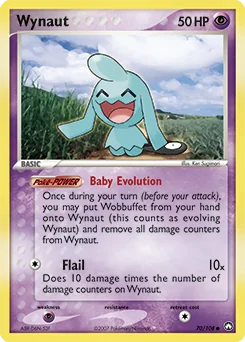 Wynaut