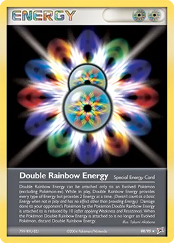 Double Rainbow Energy