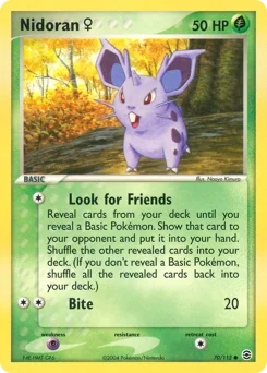 Nidoran ♀