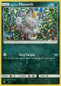 Alolan Meowth