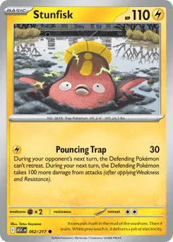 Stunfisk