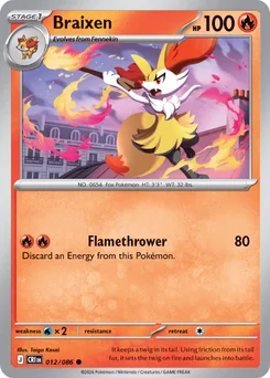 Braixen