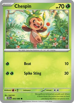 Chespin