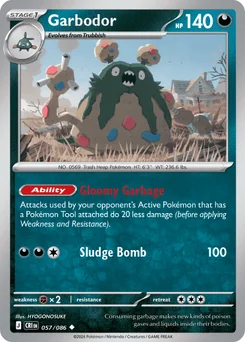 Garbodor