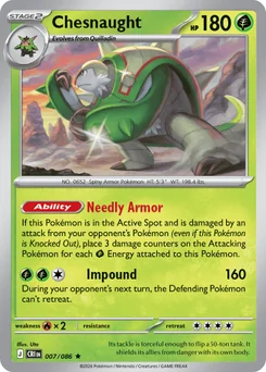 Chesnaught