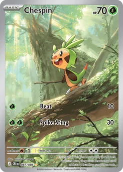 Chespin