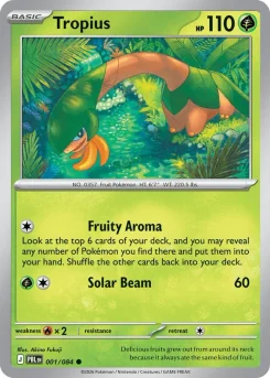 Tropius
