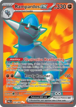 Rampardos ex