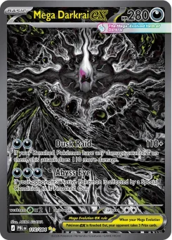 Mega Darkrai ex