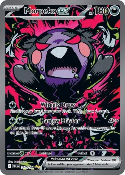 Morpeko ex