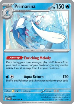 Primarina