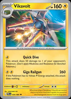 Vikavolt