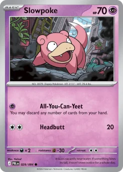 Slowpoke