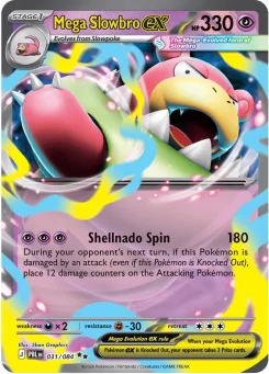 Mega Slowbro ex
