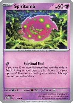 Spiritomb