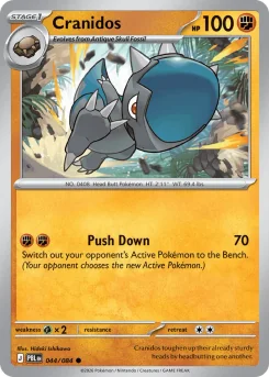 Cranidos