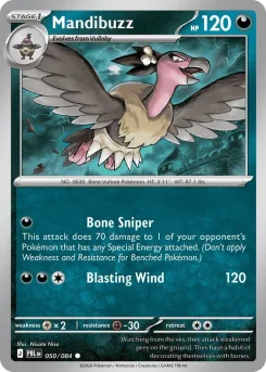 Mandibuzz