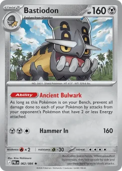 Bastiodon