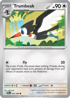 Trumbeak