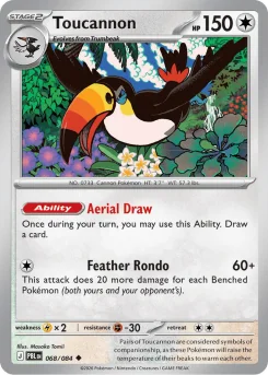 Toucannon