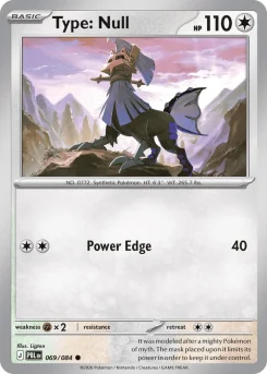 Type: Null