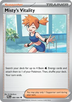 Misty's Vitality