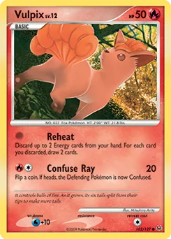 Vulpix