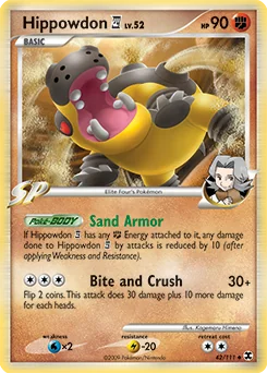 Hippowdon E4