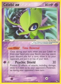 Celebi ex