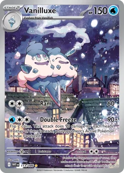 Vanilluxe